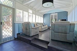 Sun Room- click for photo gallery